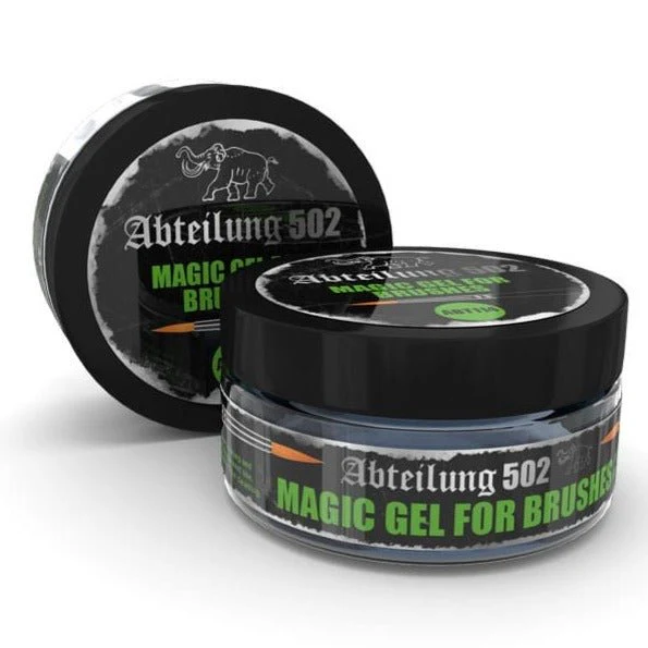 Abteilung 502 - Magic Gel for Brushes ABT114 (AKABT114)