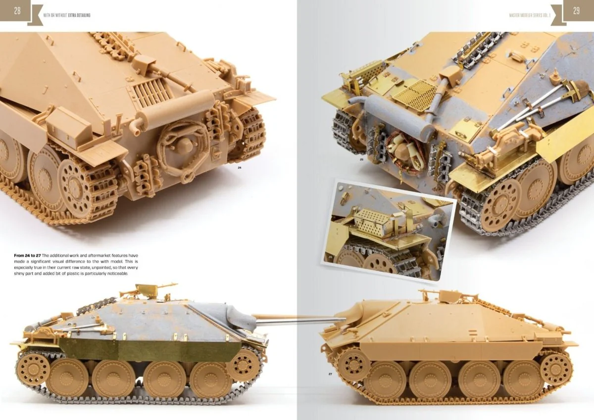 Abteilung 502 Master Modeller Series Vol. 1 - with or Without (ABT801) - Image 4