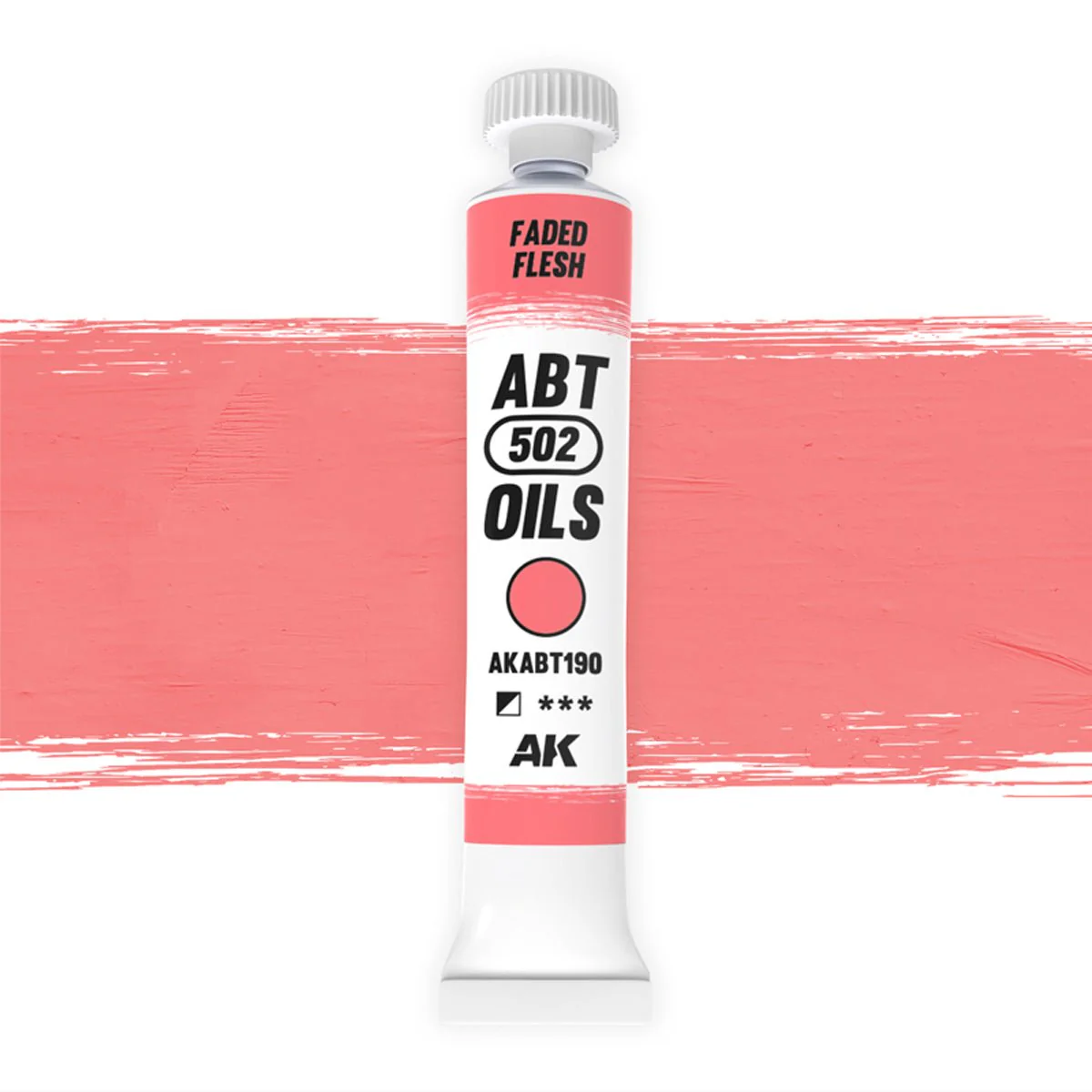 Abteilung 502 Oil Paint - Faded Flesh (AKABT190)