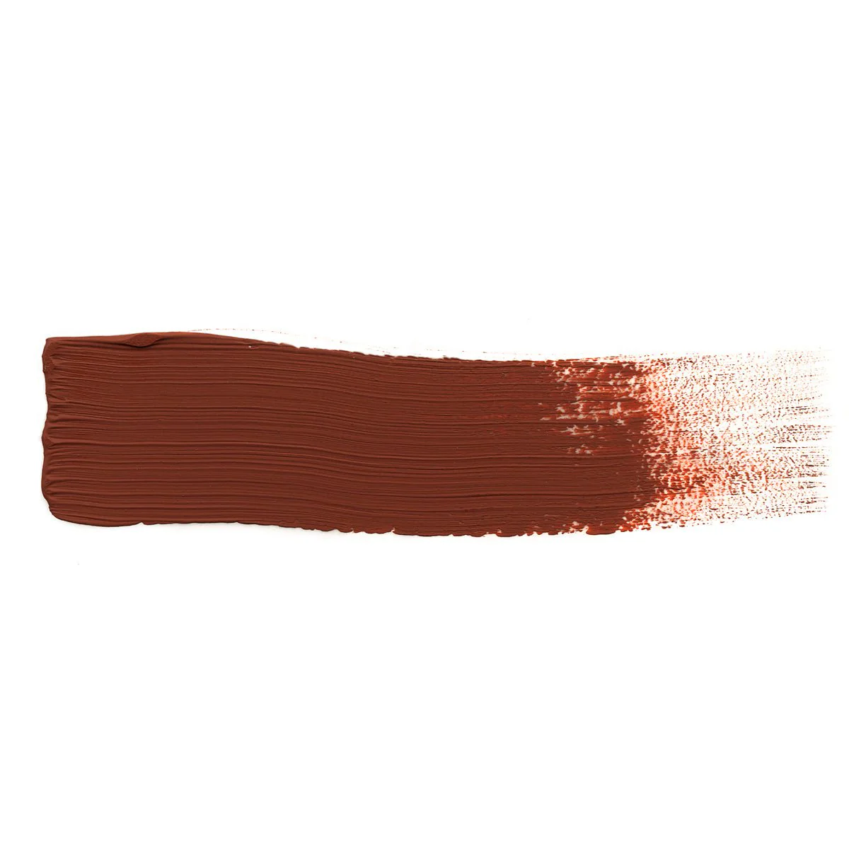 Abteilung 502 Oil Paint - Red Ochre / Light Rust (AKABT060) - Image 2