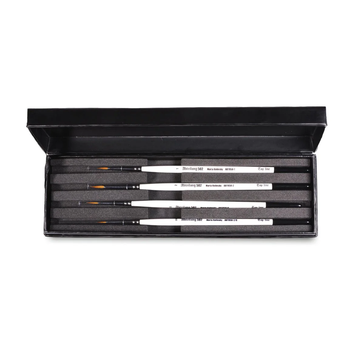 Abteilung 502 Premium Set Marta Kolinsky Top Line (ABT850) - Image 2