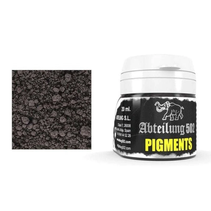 Abteilung 502 - Railroad Pigments Set (ABT413) - Image 3