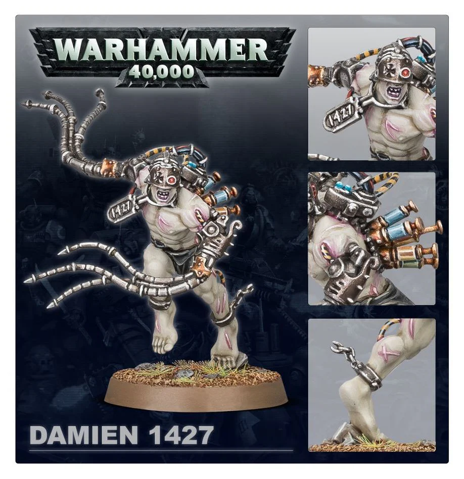 Adepta Sororitas: Arco-Flagellants - Image 6