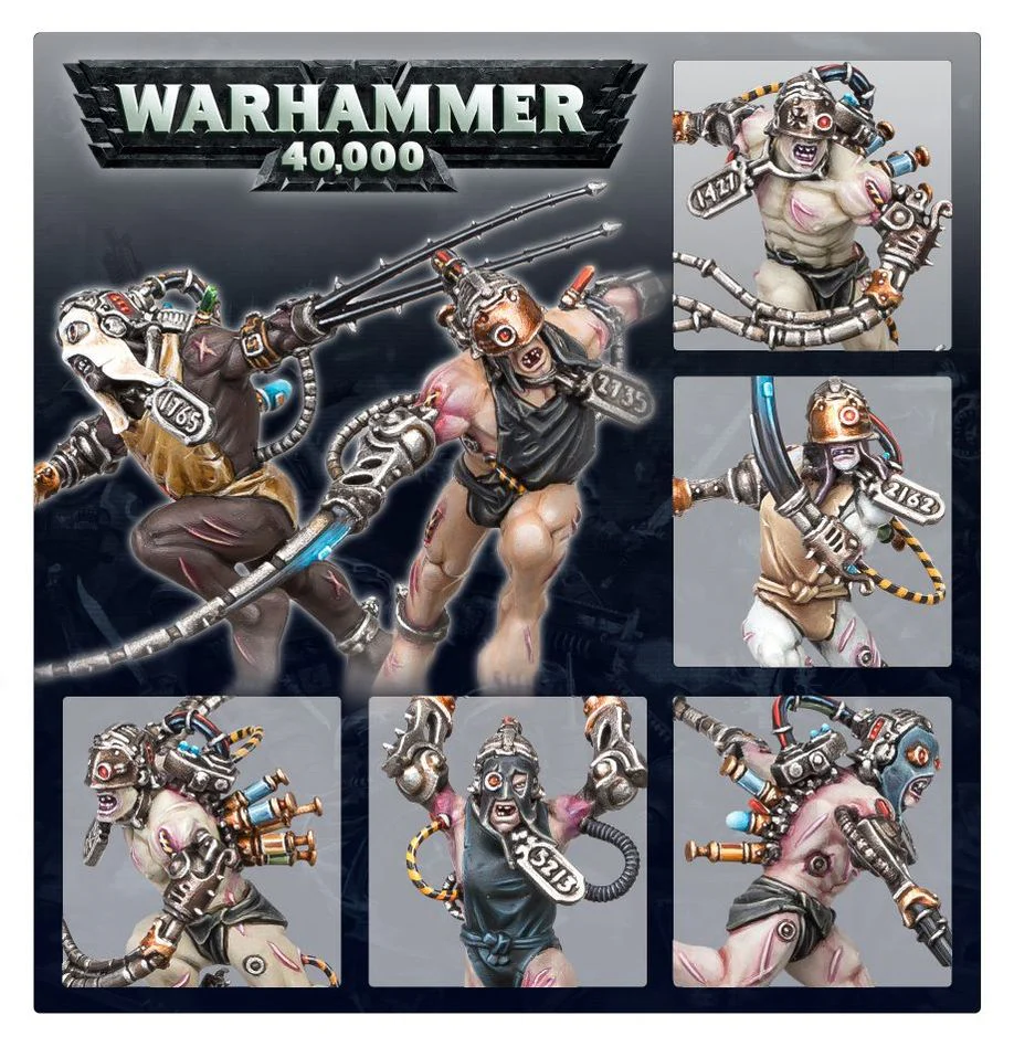 Adepta Sororitas: Arco-Flagellants - Image 7