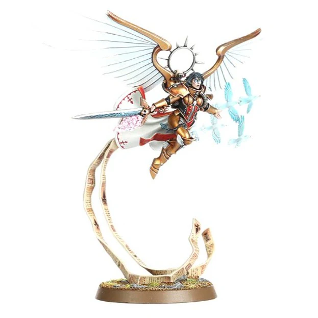 Adepta Sororitas: Celestine the Living Saint - Image 3