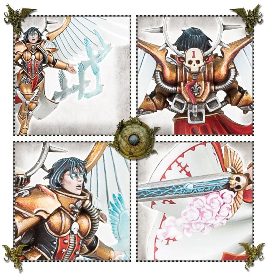 Adepta Sororitas: Celestine the Living Saint - Image 4