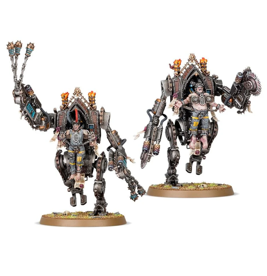 Adepta Sororitas: Engines of Redemption - Image 2