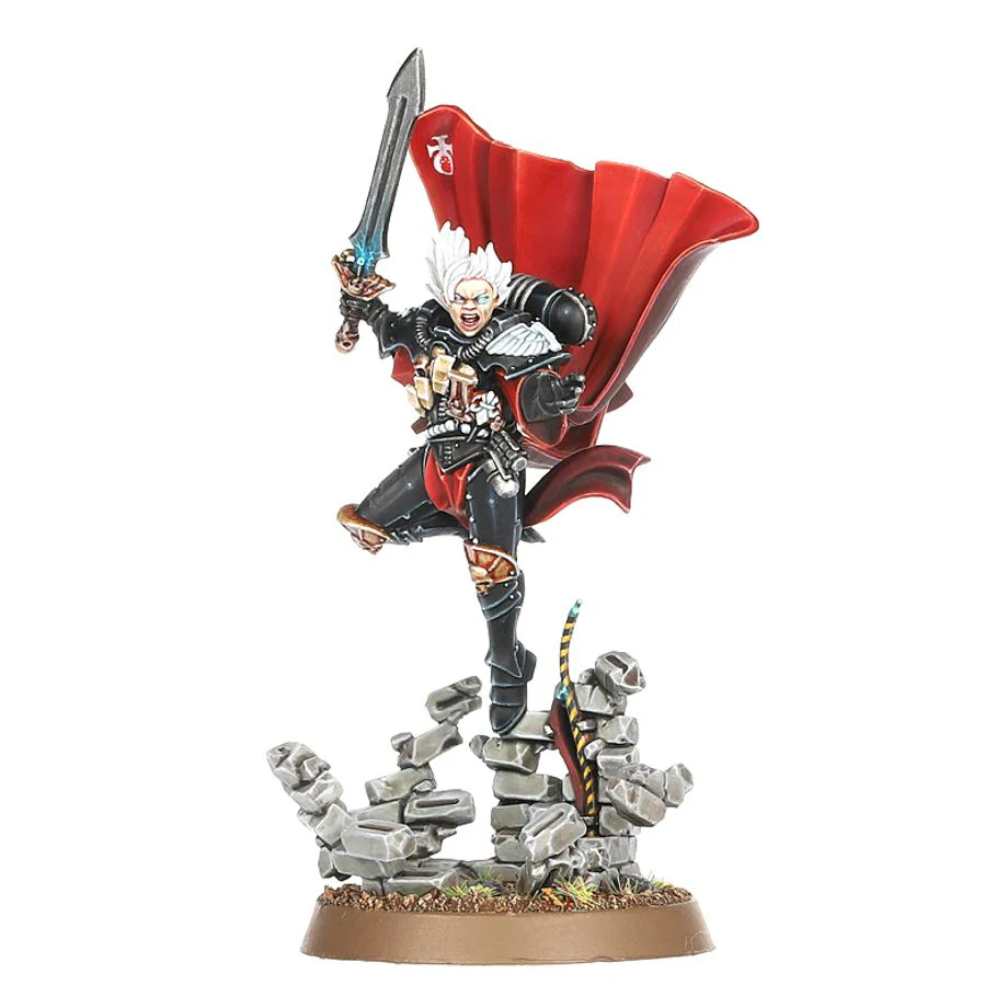 Adepta Sororitas: Ephrael Stern & Kyganil - Image 3