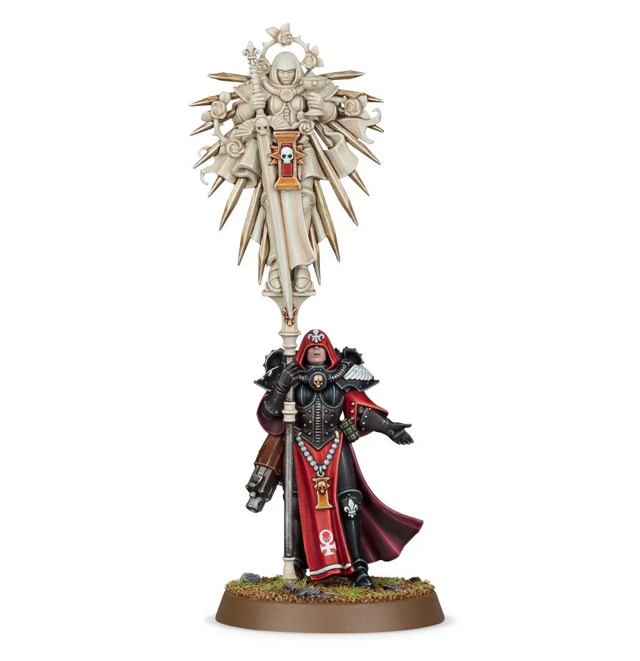 Adepta Sororitas: Imagifier - Image 2