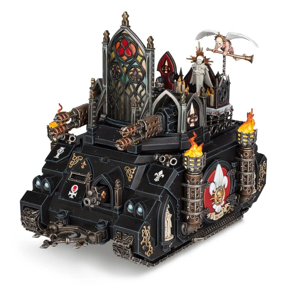 Adepta Sororitas: Immolator - Image 2