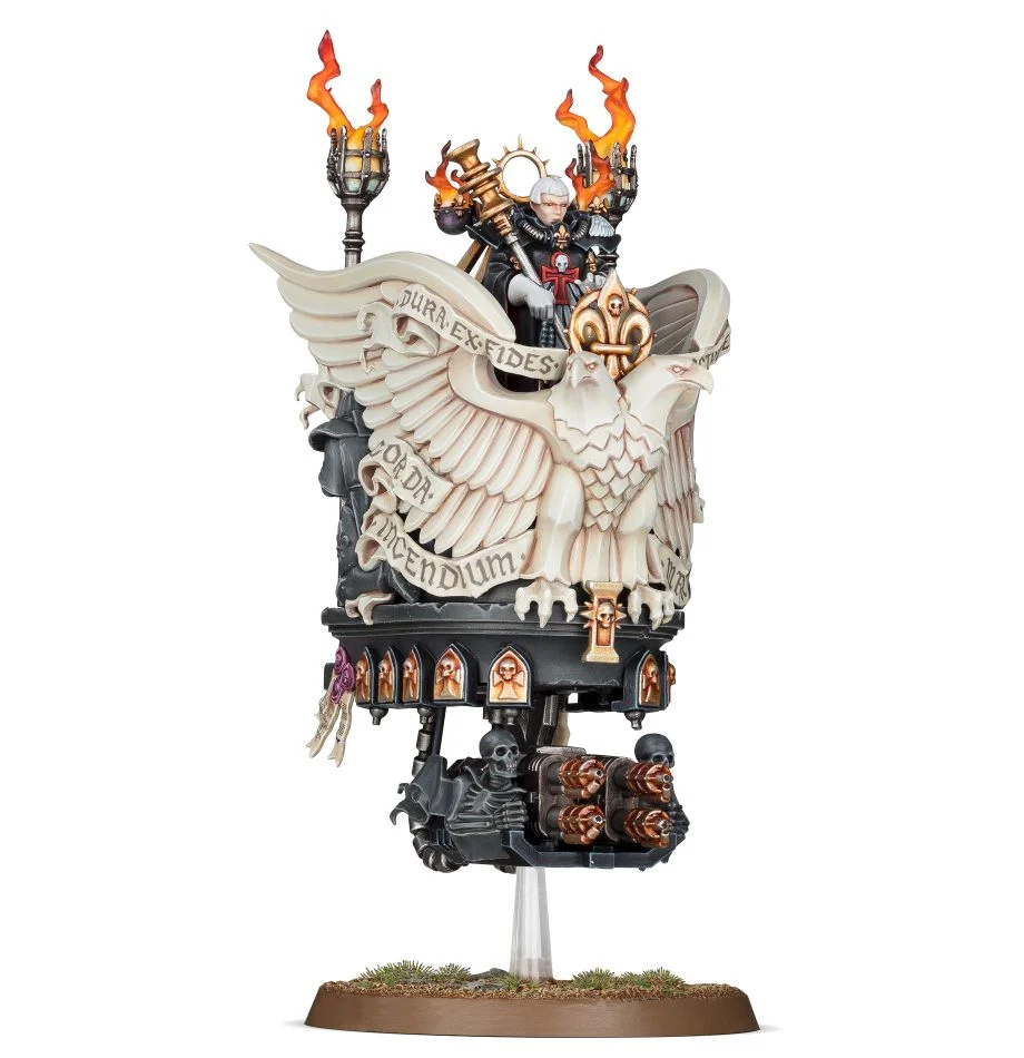 Adepta Sororitas: Junith Eruita - Image 2
