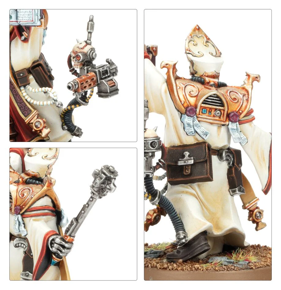 Adepta Sororitas: Ministorum Priest - Image 3