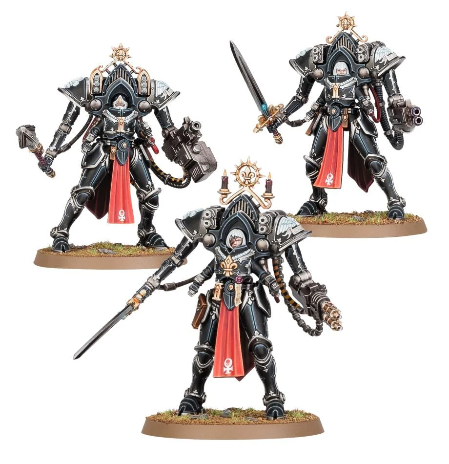 Adepta Sororitas: Paragon Warsuit - Image 2