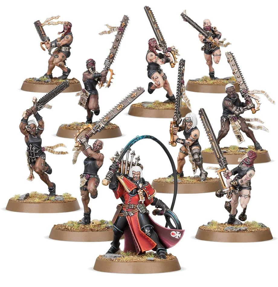 Adepta Sororitas: Repentia Squad - Image 2