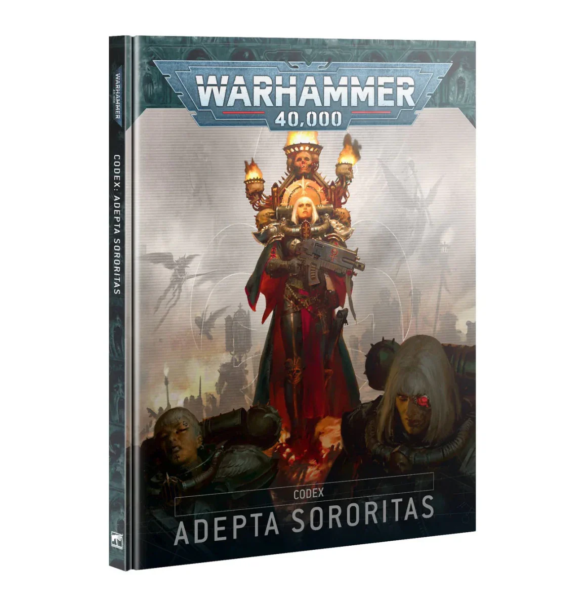 Adepta Sororitas: Combat Patrol + Codex - Image 2