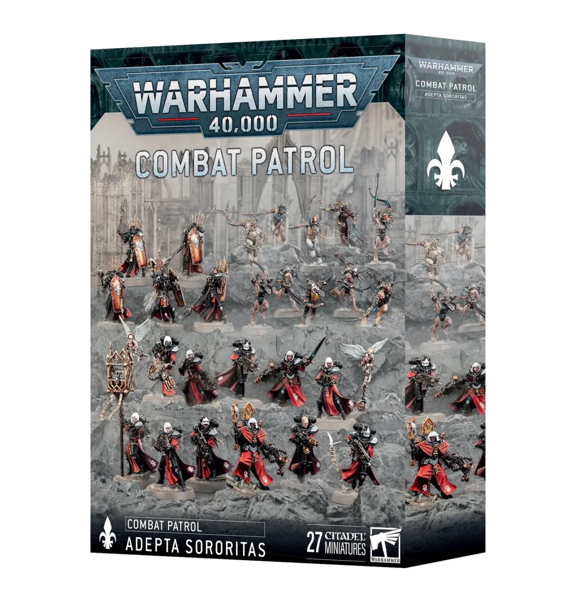 Adepta Sororitas: Combat Patrol + Codex - Image 4