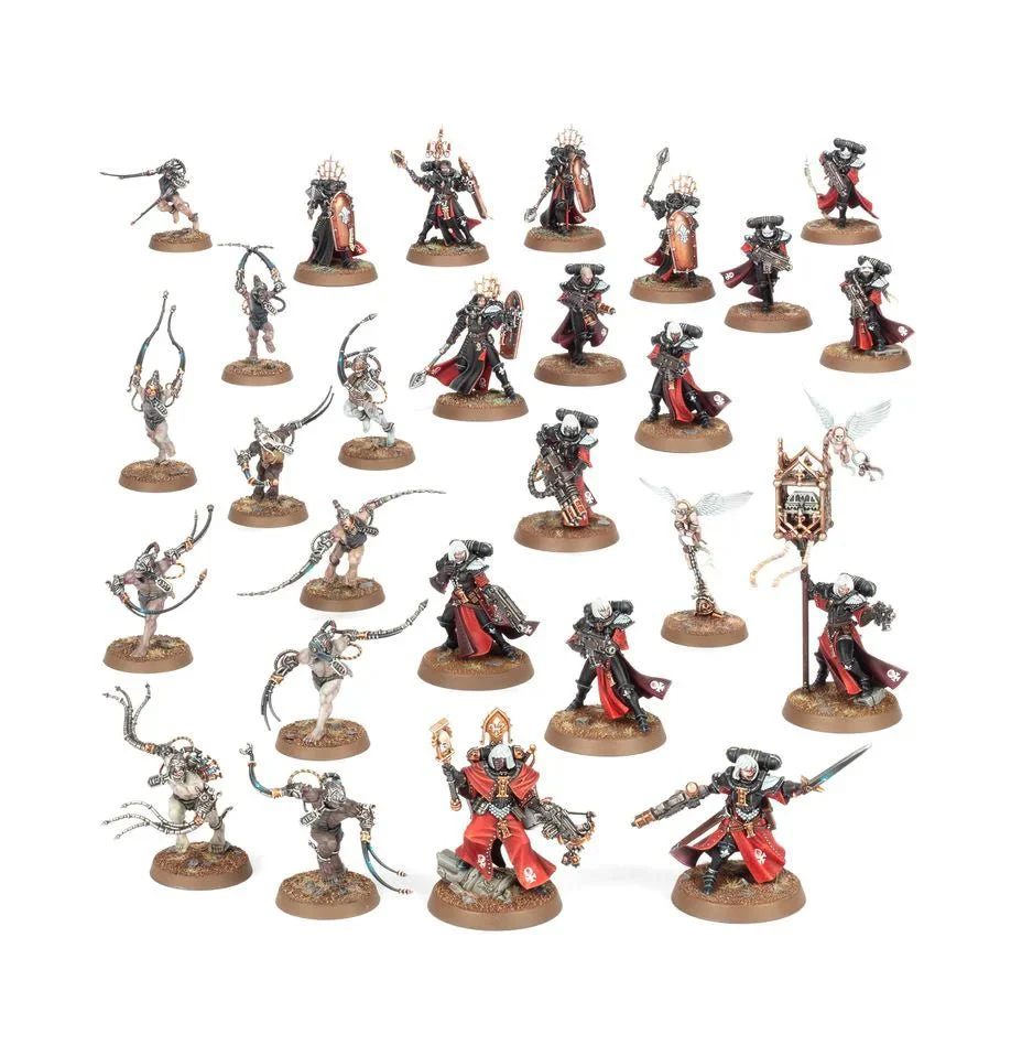 Adepta Sororitas: Combat Patrol + Codex - Image 5
