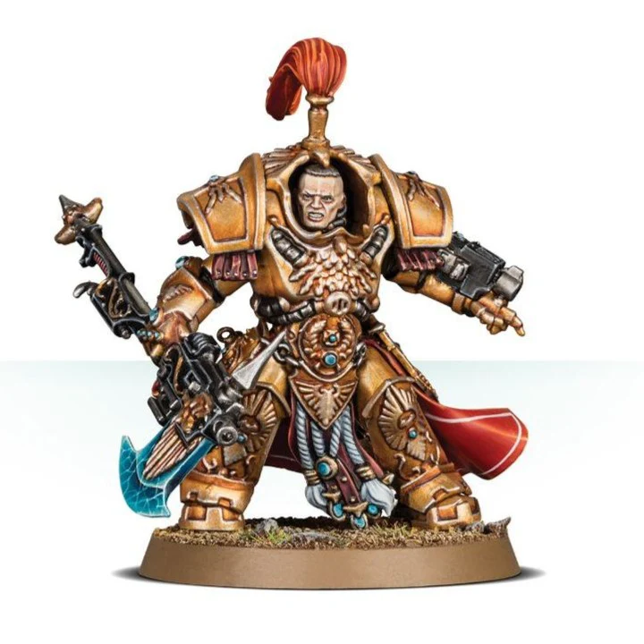 Adeptus Custodes: Allarus Custodians - Image 3
