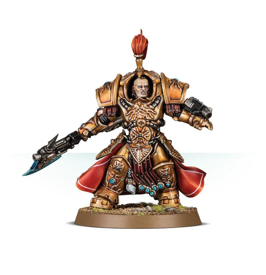 Adeptus Custodes: Allarus Custodians - Image 4
