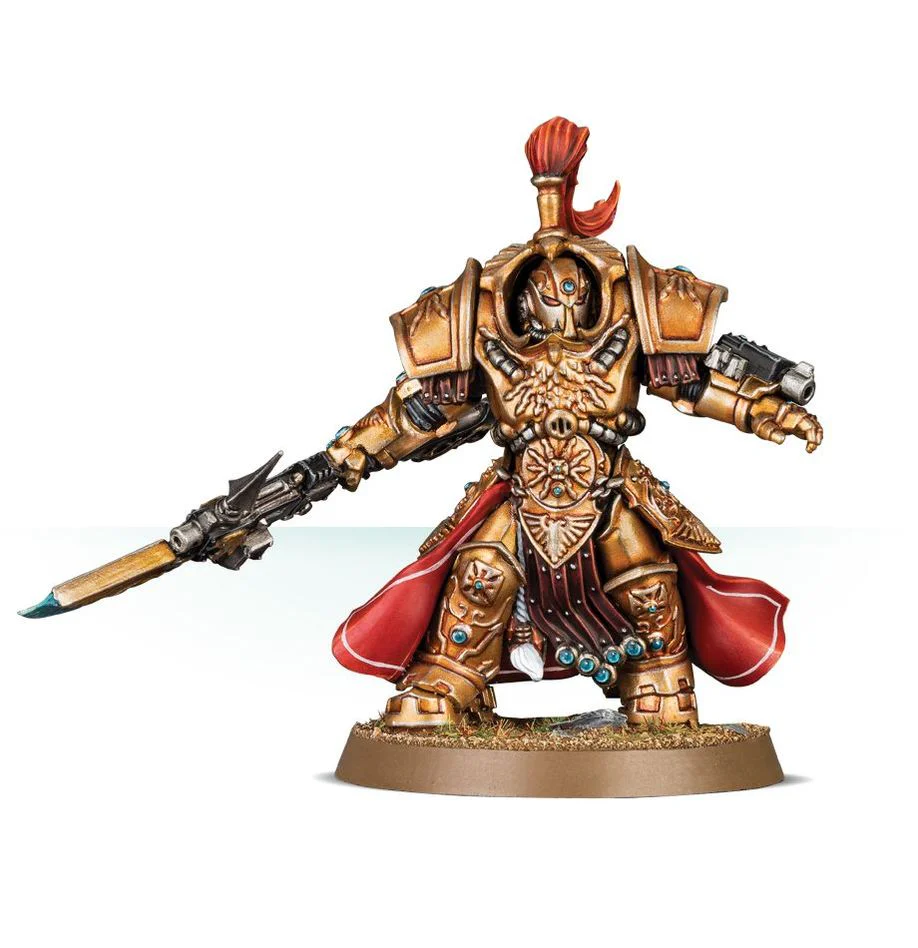 Adeptus Custodes: Allarus Custodians - Image 5