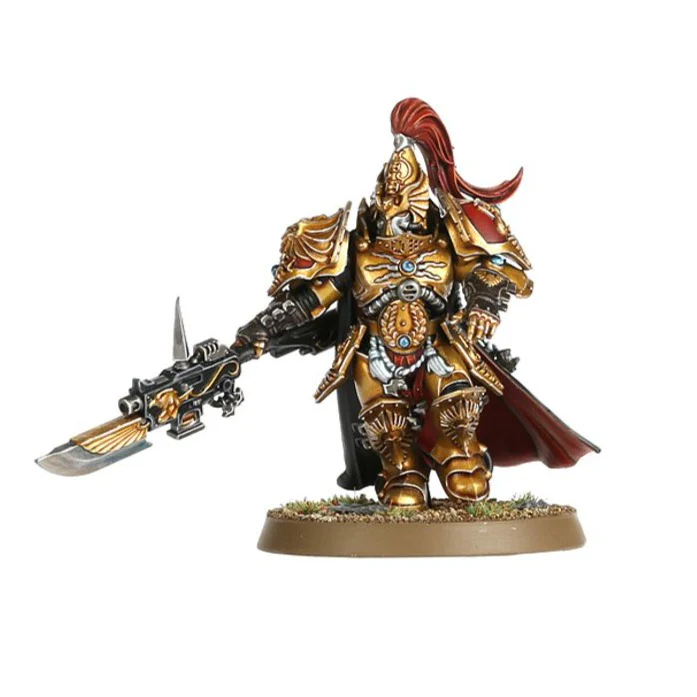Adeptus Custodes: Custodian Guard - Image 6