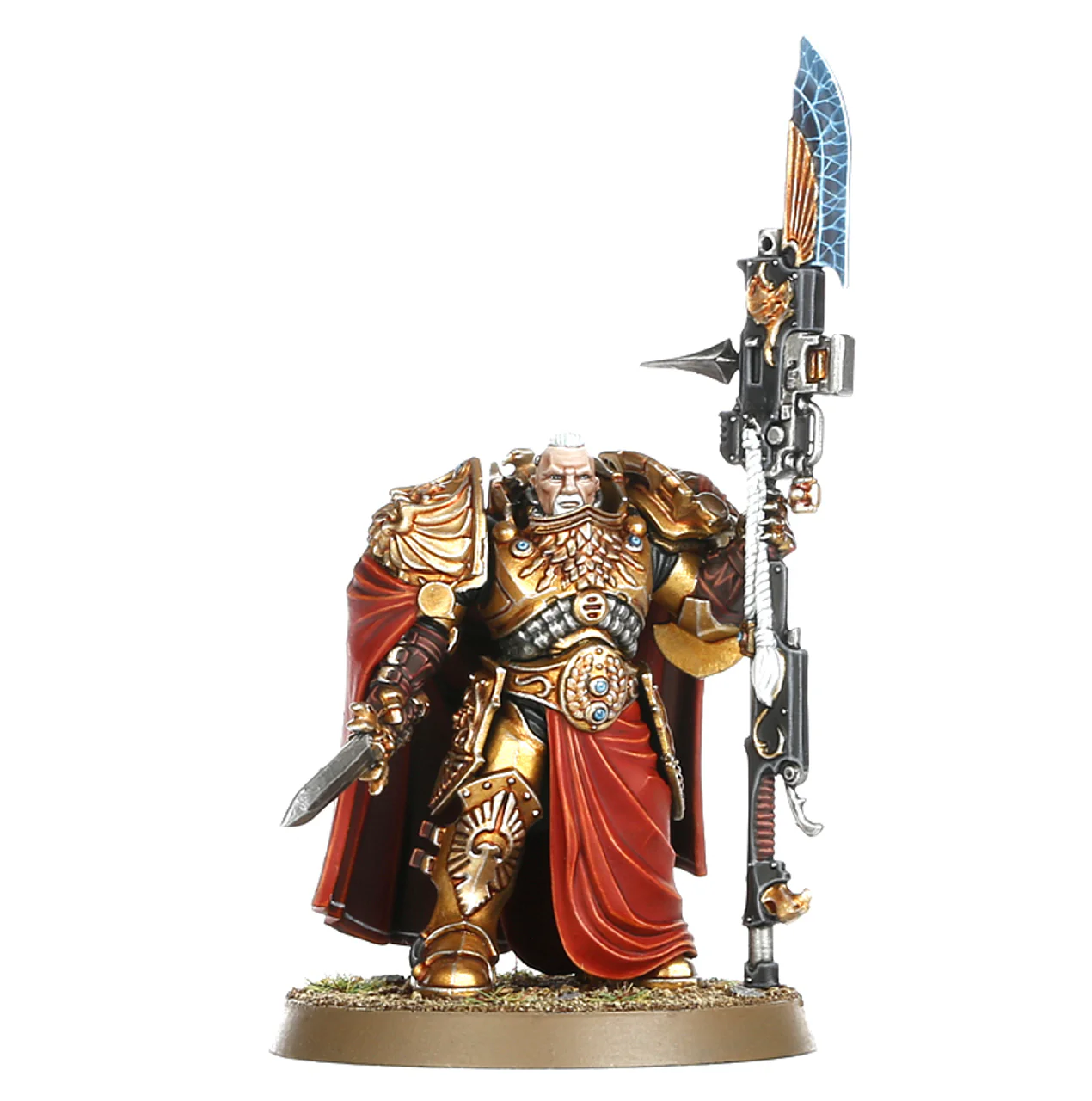 Adeptus Custodes: Custodian Wardens - Image 4