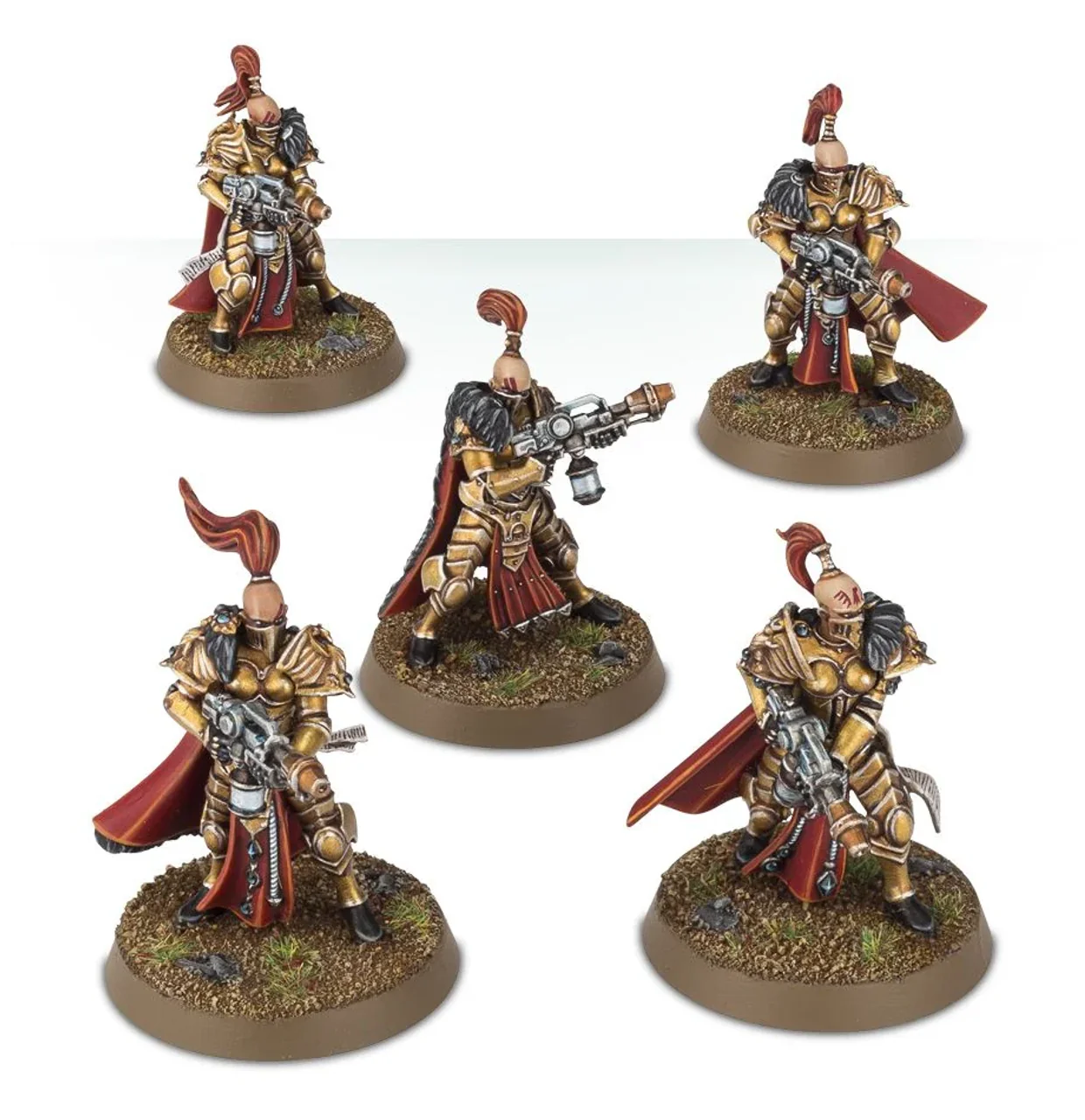 Adeptus Custodes: Sisters of Silence - Image 3
