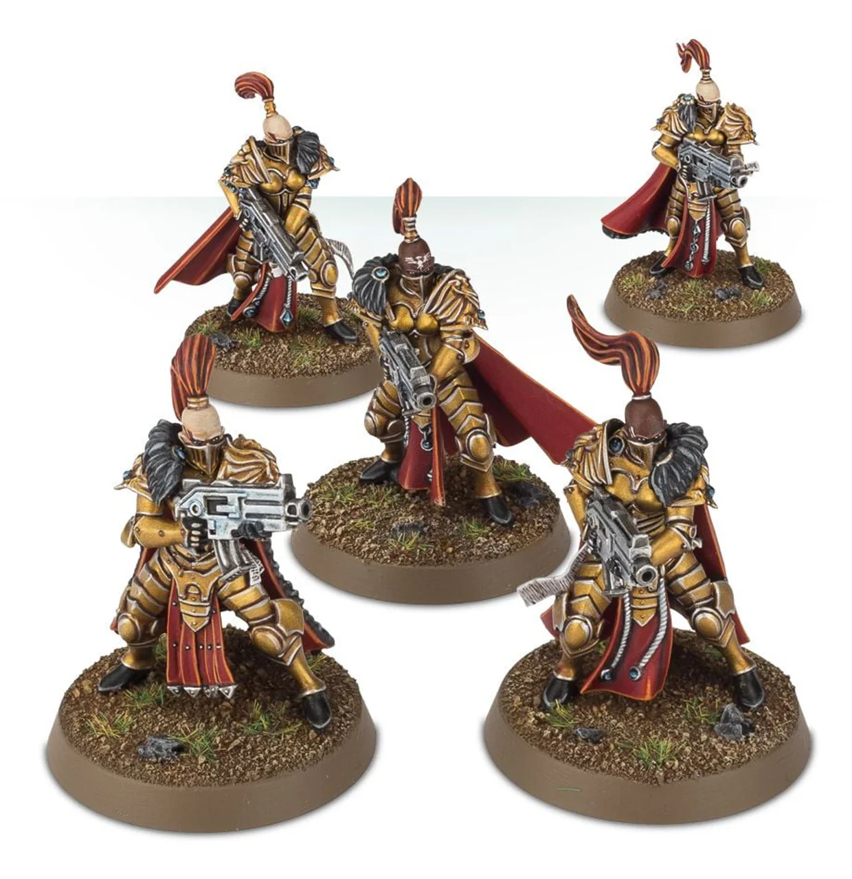 Adeptus Custodes: Sisters of Silence - Image 4