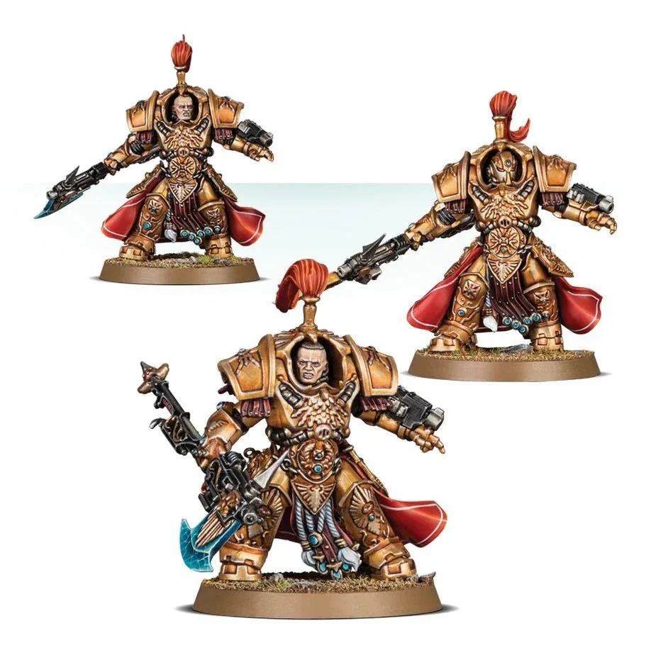 Adeptus Custodes: Combat Patrol + Codex - Image 8