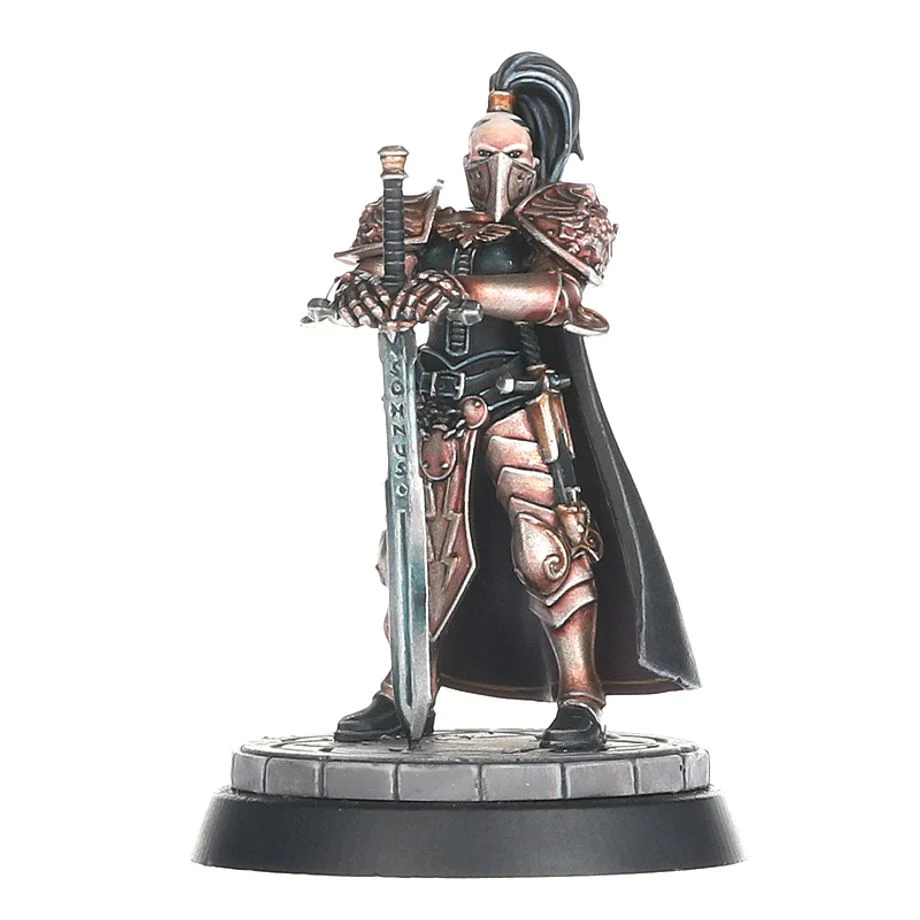 Adeptus Custodes: Talons of the Emperor - Valerian and Aleya - Image 4