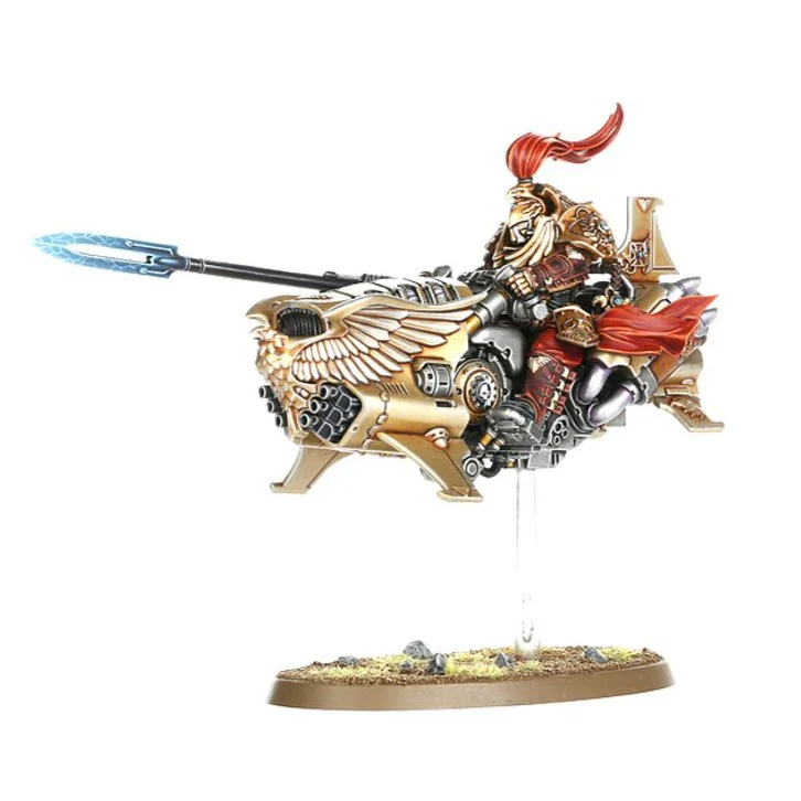 Adeptus Custodes: Vertus Praetors - Image 4