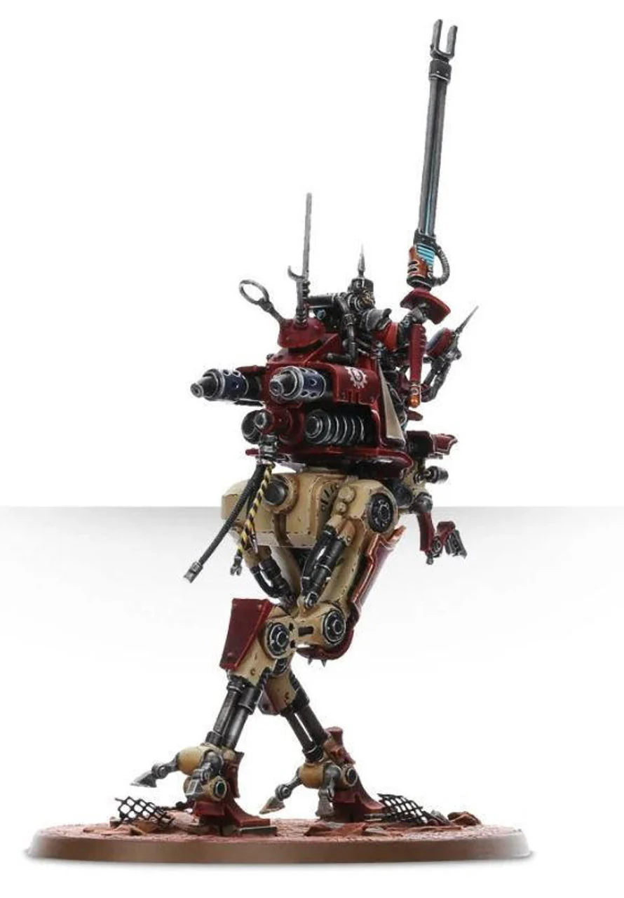 Adeptus Mechanicus: Ironstrider - Image 3