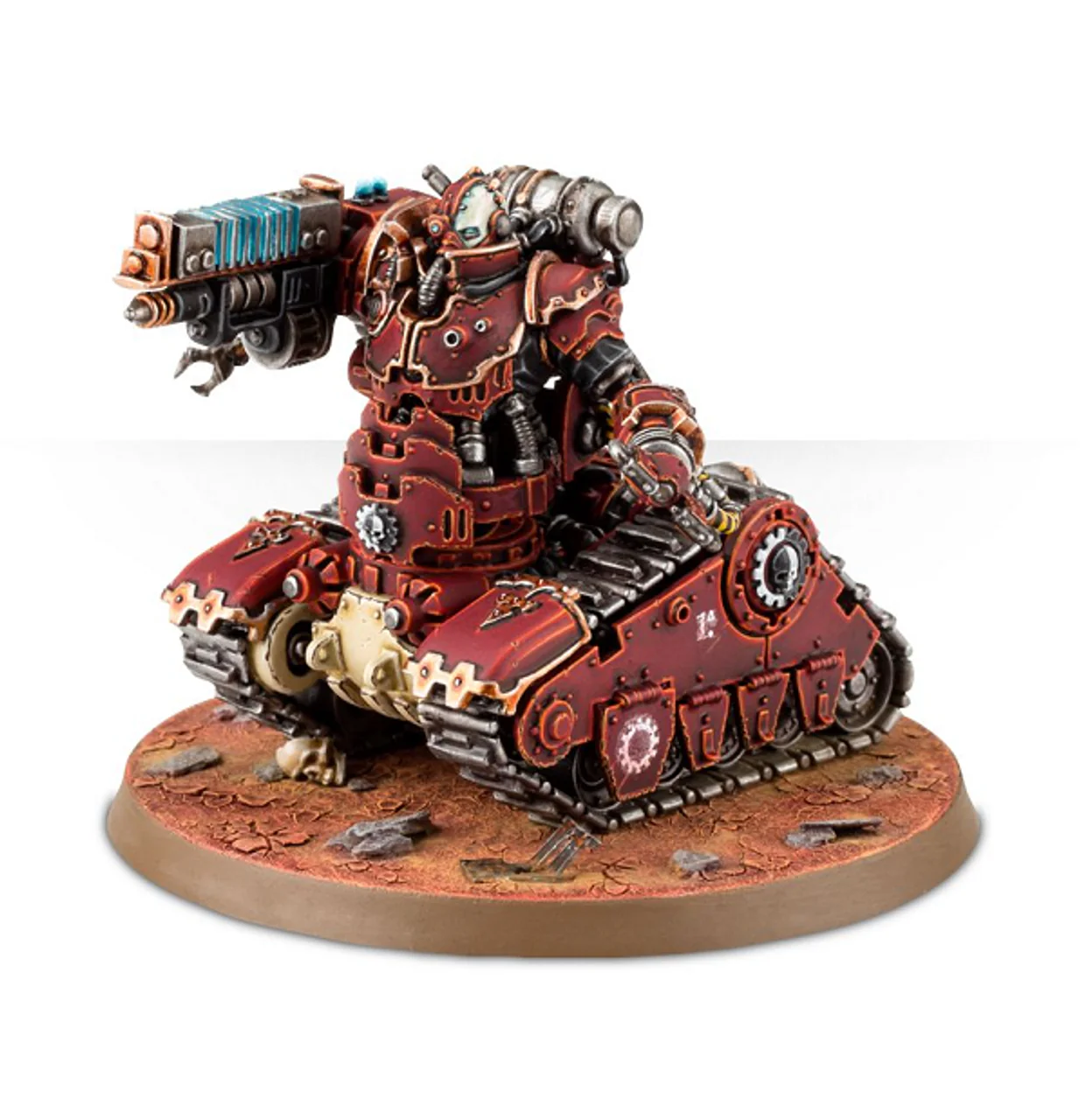Adeptus Mechanicus: Kataphron Battle Servitors - Image 3