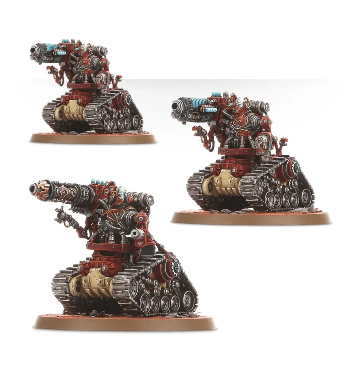 Adeptus Mechanicus: Kataphron Battle Servitors - Image 5
