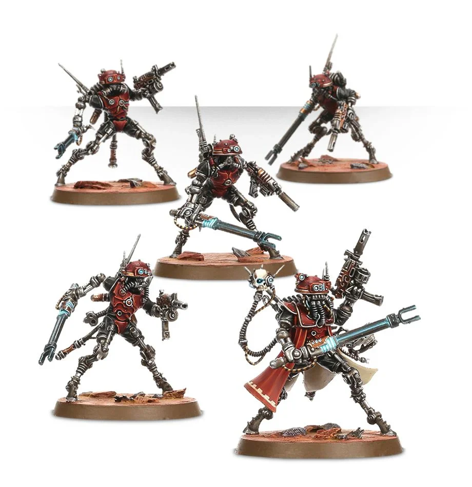 Adeptus Mechanicus: Sicarians - Image 2