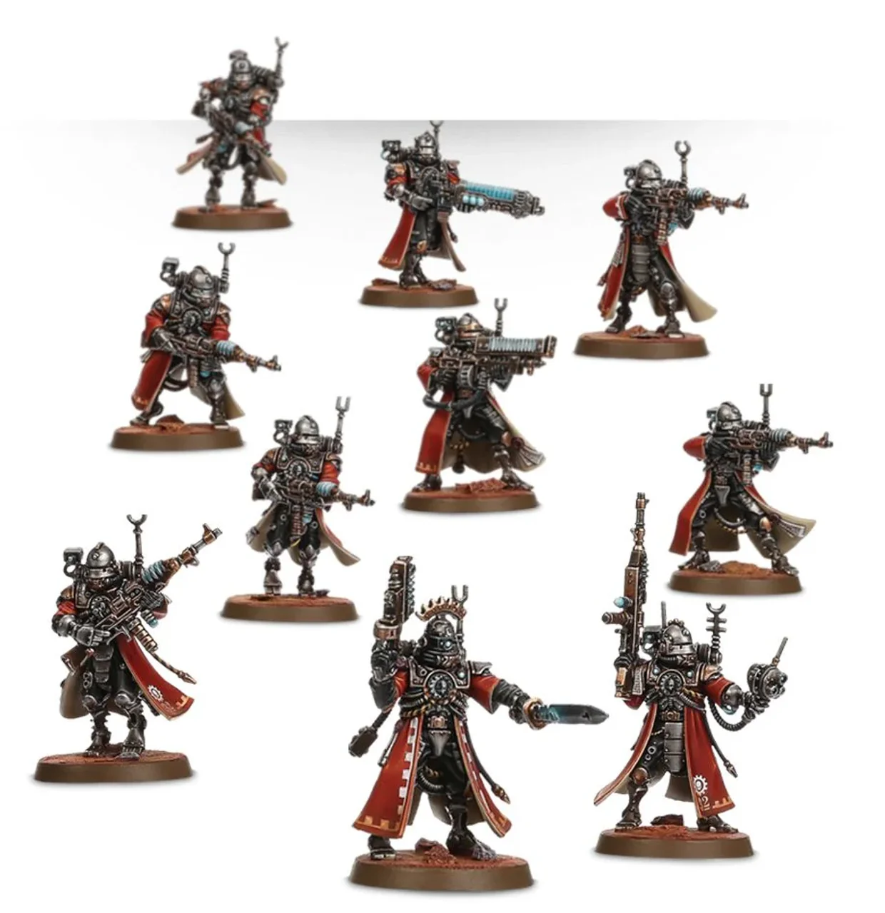 Adeptus Mechanicus: Skitarii - Image 3