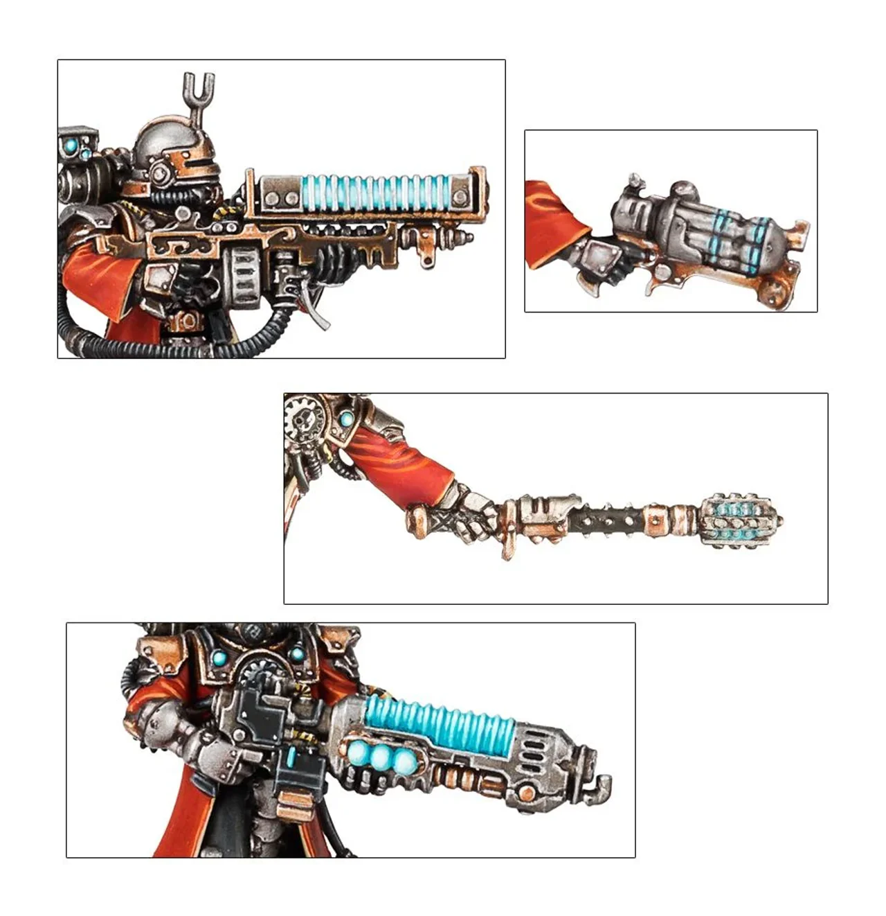 Adeptus Mechanicus: Skitarii - Image 6