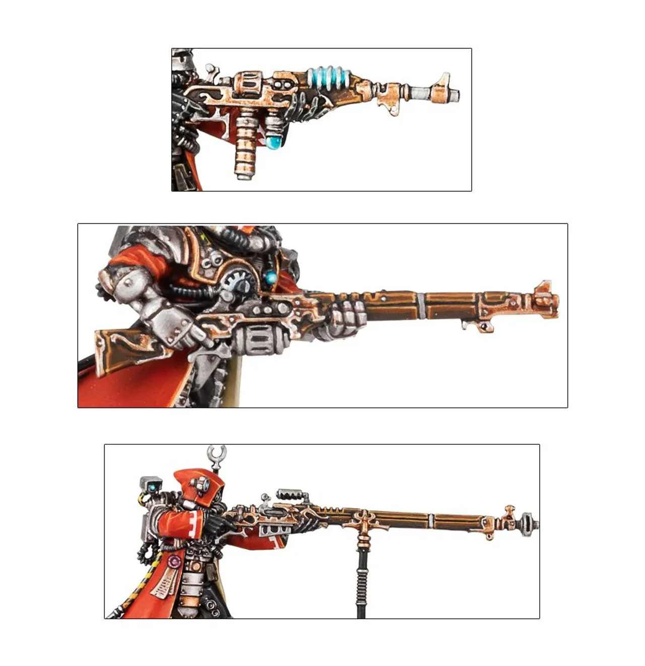 Adeptus Mechanicus: Skitarii - Image 8