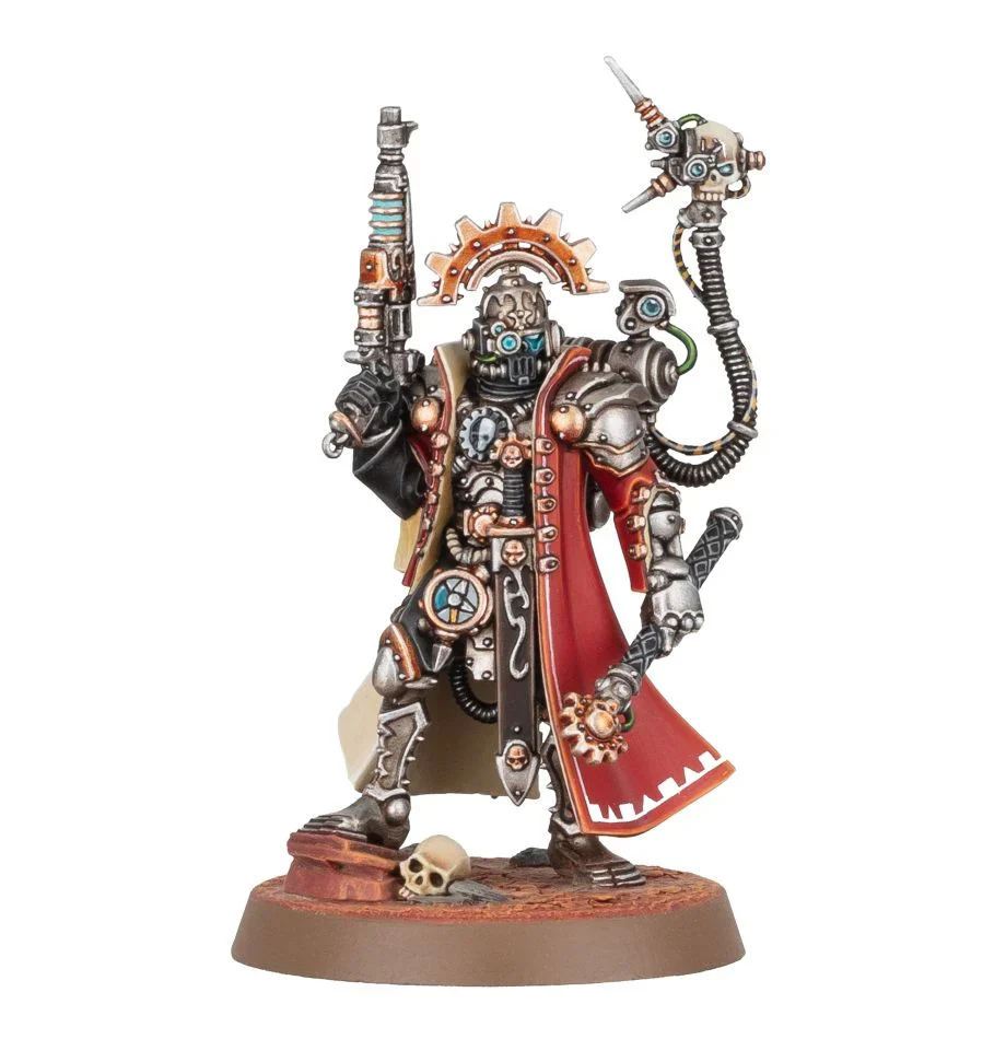 Adeptus Mechanicus: Skitarii Marshall - Image 2