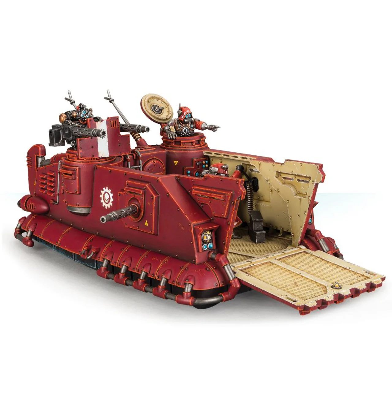 Adeptus Mechanicus: Skorpius Disintegrator or Dunerider - Image 5
