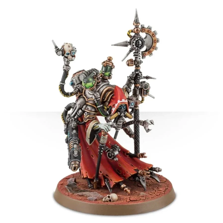 Adeptus Mechanicus: Tech-Priest Dominus - Image 2