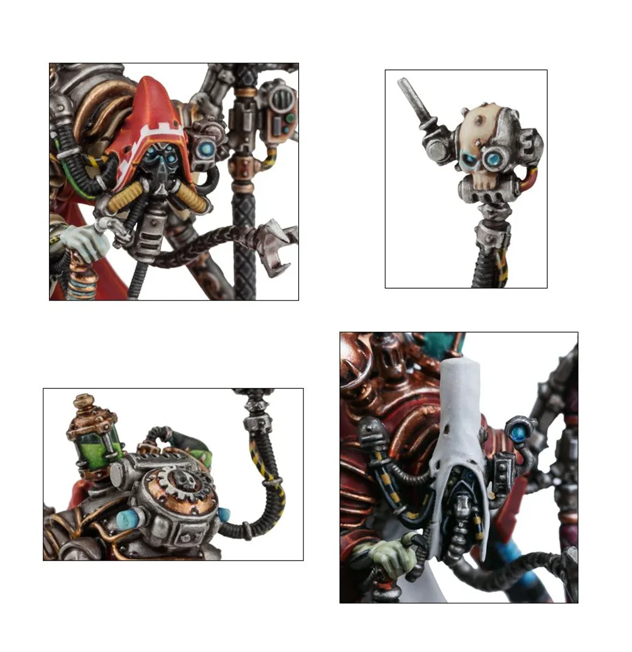 Adeptus Mechanicus: Tech-Priest Dominus - Image 6