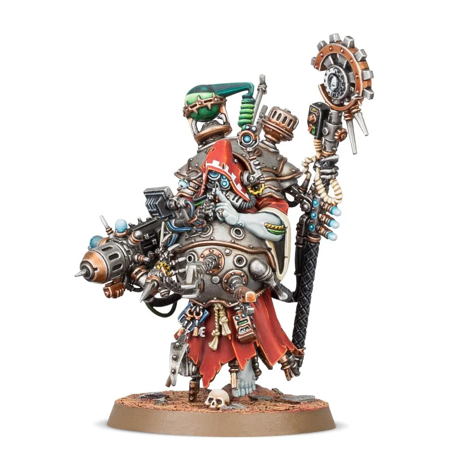 Adeptus Mechanicus: Tech-Priest Manipulus - Image 2