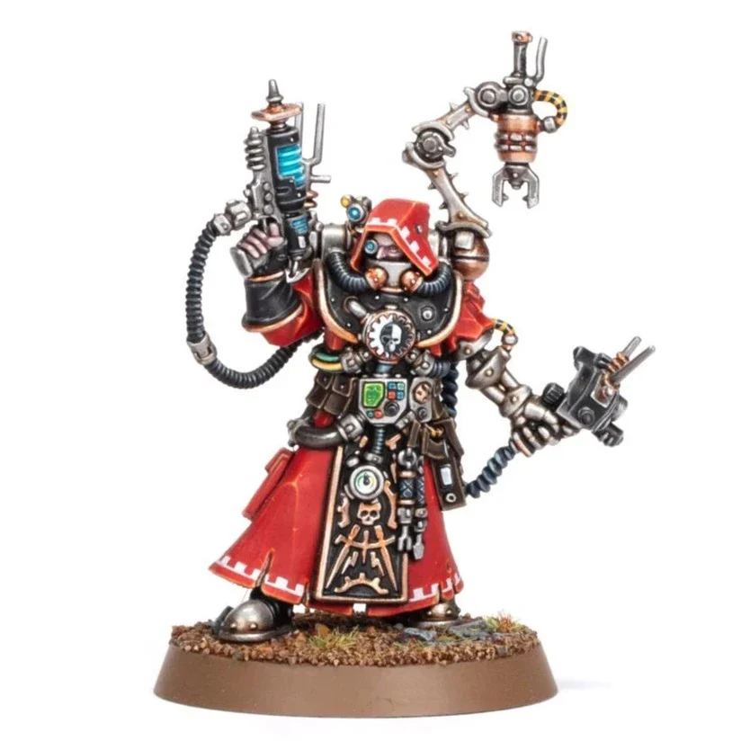 Adeptus Mechanicus: Technoarcheologist - Image 2