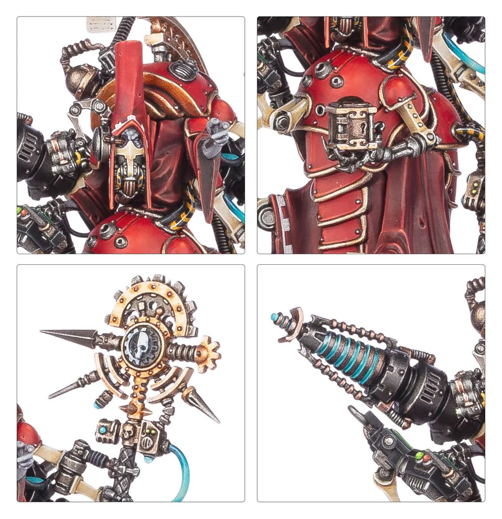 Adeptus Mechanicus: Thulia Ghuld - Image 3