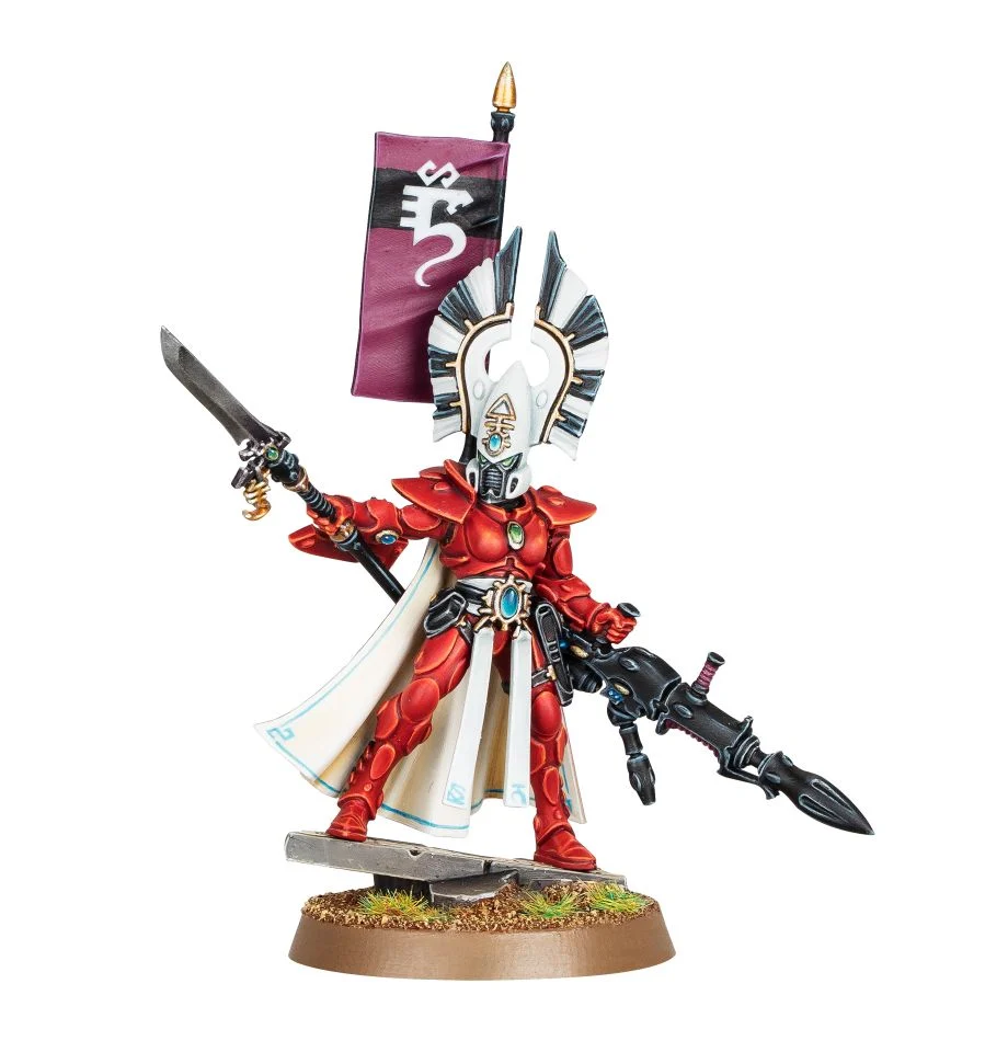 Aeldari: Autarch - Image 2