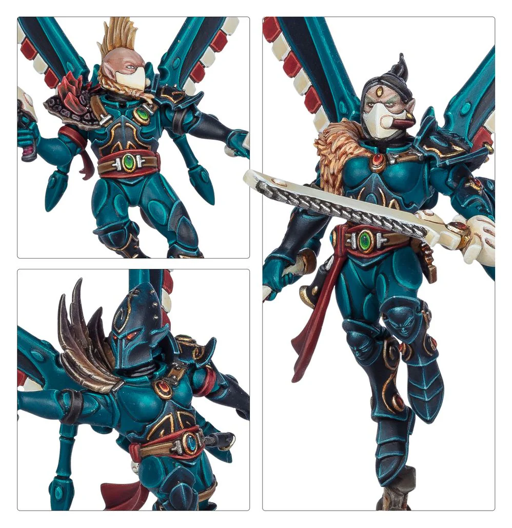 Aeldari: Corsair Skyreavers - Image 4