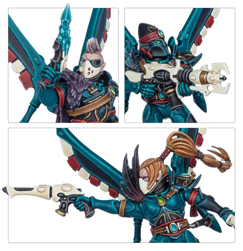 Aeldari: Corsair Skyreavers - Image 5