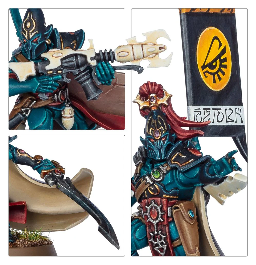 Aeldari: Corsair Voidreavers - Image 3