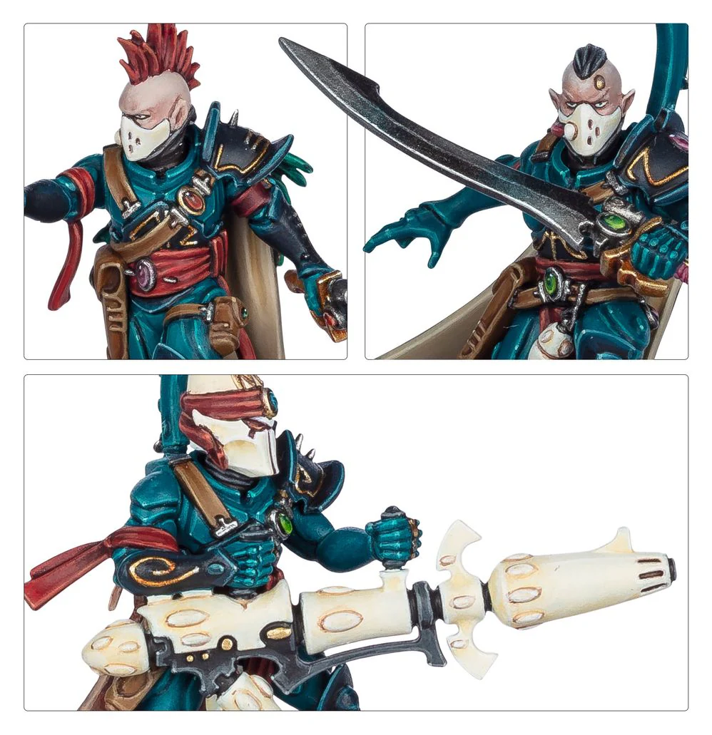 Aeldari: Corsair Voidreavers - Image 4